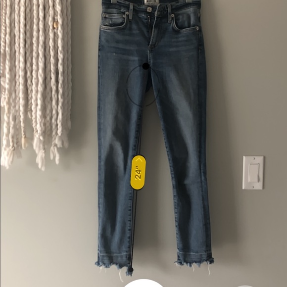 Sophie Hi Rise Crop - Picture 4 of 4